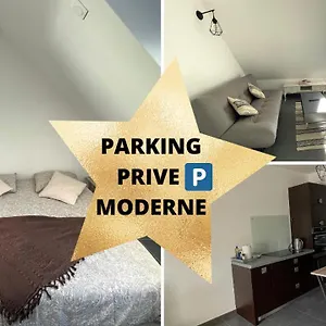 Apartamento Le Nid Douillet D'annecy